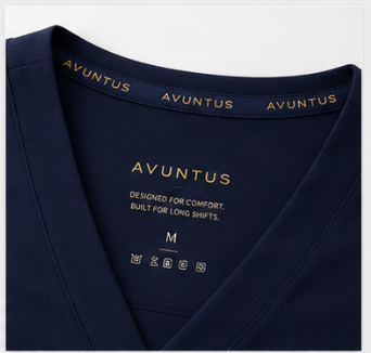 Avuntus Signature Scrub Pants