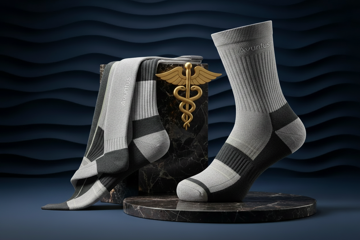 Compression socks