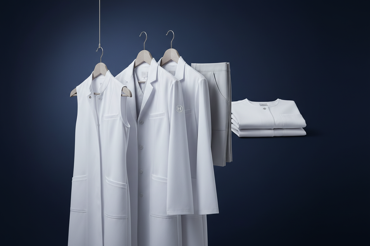 Nursing jackets