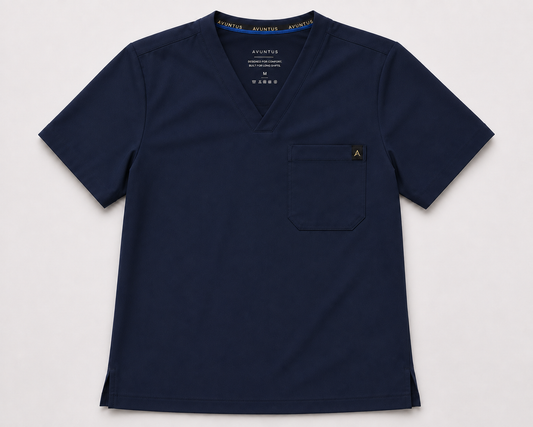 Navy Blue ElevateOT™  Top