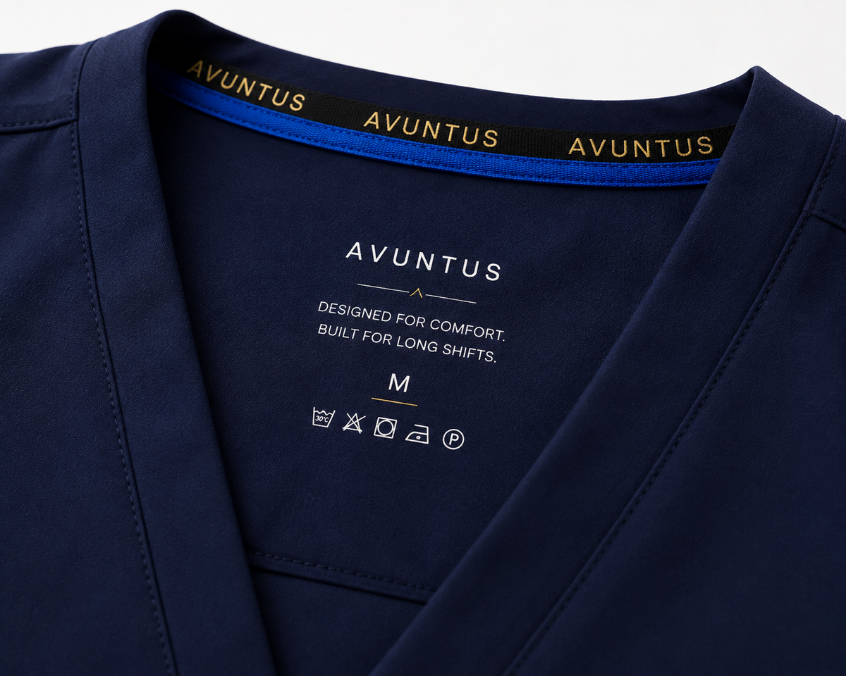 Navy Blue ElevateOT™  Top