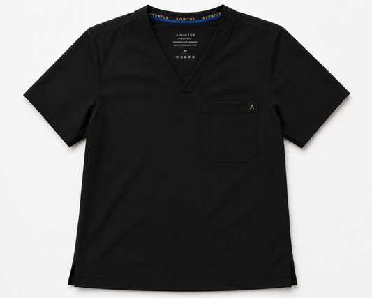 Black ElevateOT™ Top