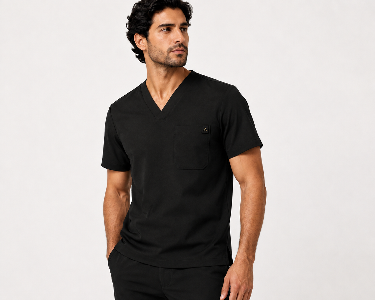 Black ElevateOT™ Top