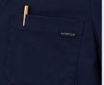 Navy Blue ElevateOT™  Top
