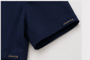 Navy Blue ElevateOT™  Top